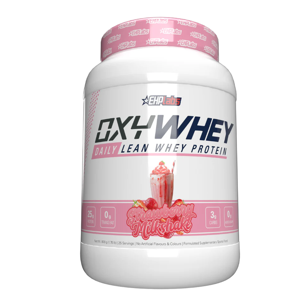 EHP Labs Oxywhey