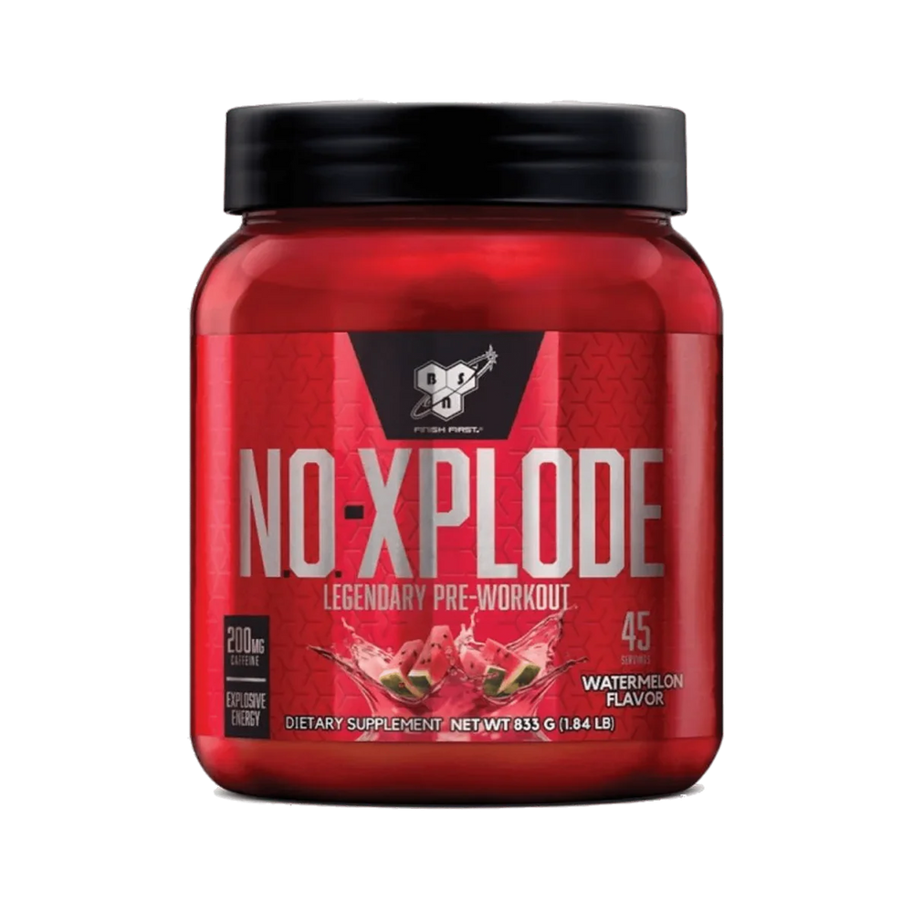 BSN NO XPLODE