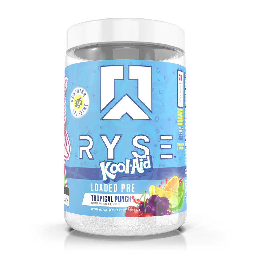 Loaded Preworkout By RYSE