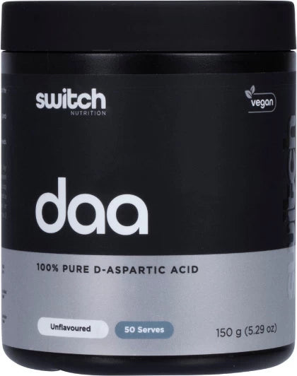DAA SWITCH 50 SERVES