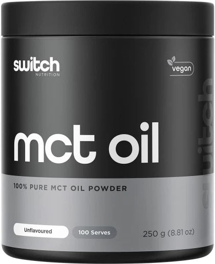 SWITCH RAW ESSENTIALS / MCT OIL