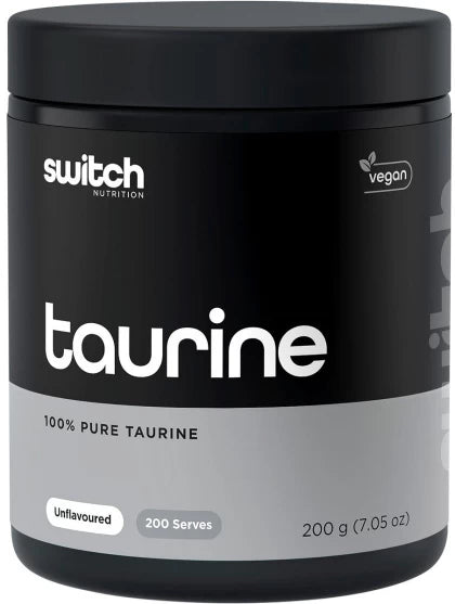 Switch Taurine 200 SERVES