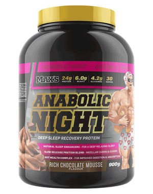 MAXS Anabolic Night
