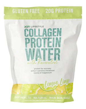X50 collagen protein water