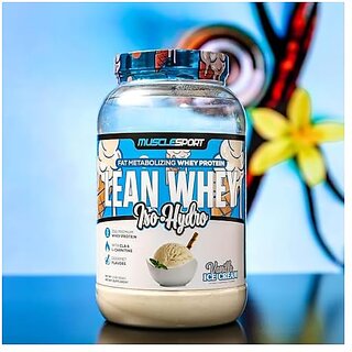 Muscle Sport Lean Whey 5lbs
