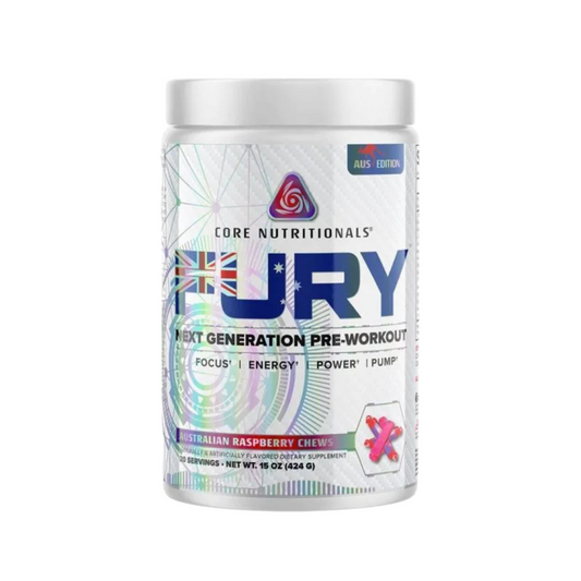 Core Nutritionals FURY