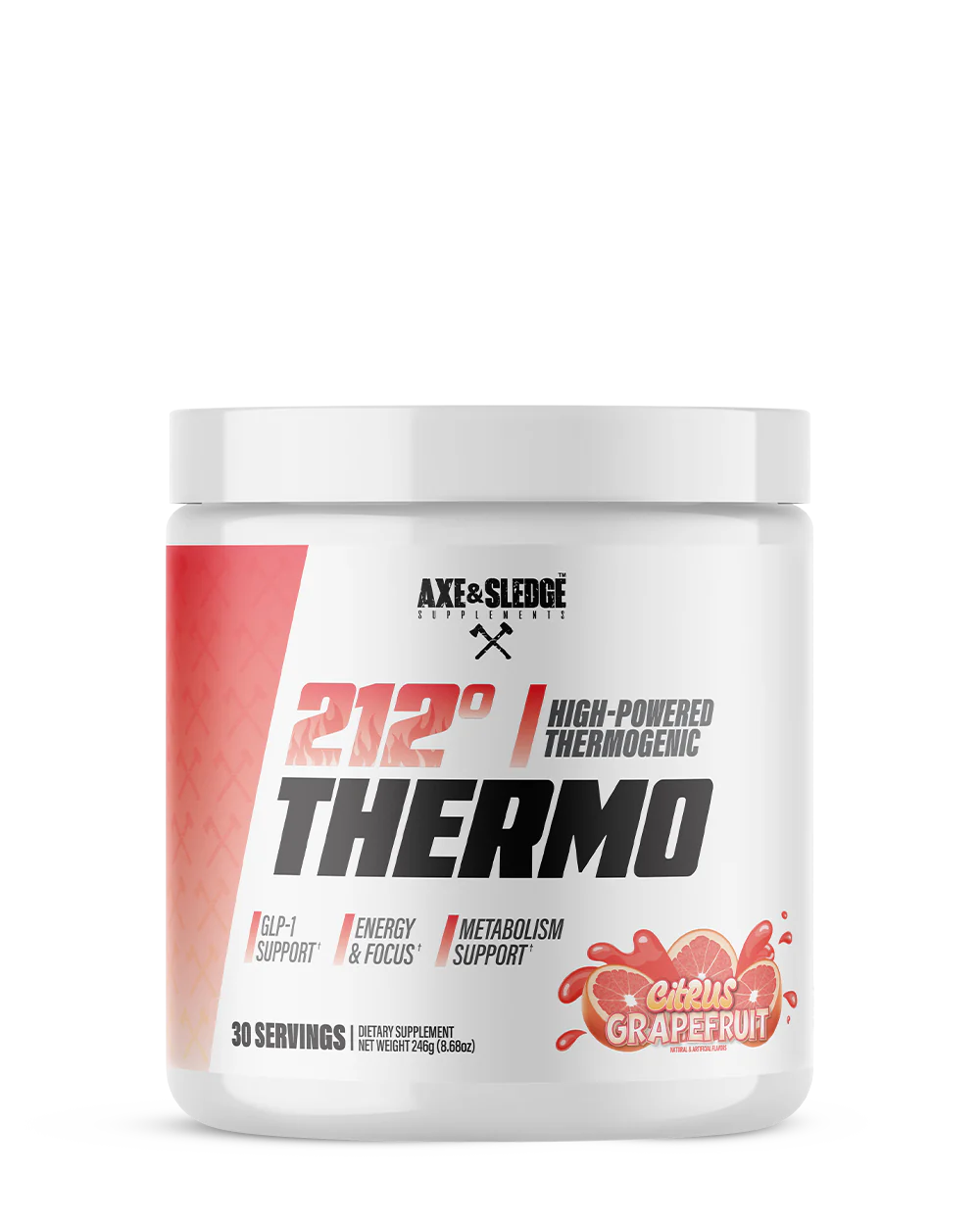 AXE & SLEDGE 212º THERMO