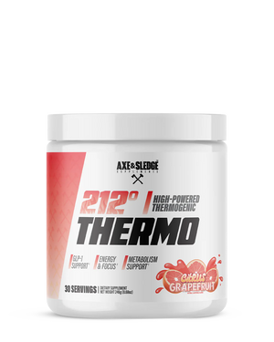 AXE & SLEDGE 212º THERMO