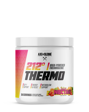 AXE & SLEDGE 212º THERMO