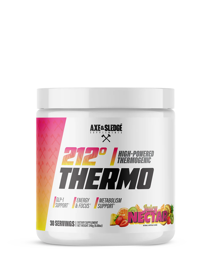 AXE & SLEDGE 212º THERMO