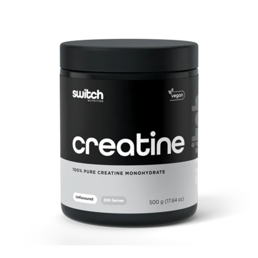 Switch Creatine 200srv