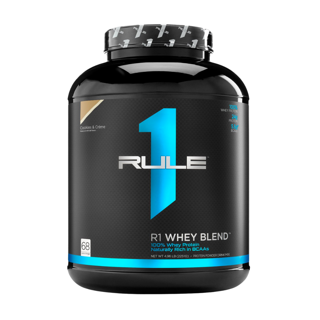 Rule 1 WHEY BLEND