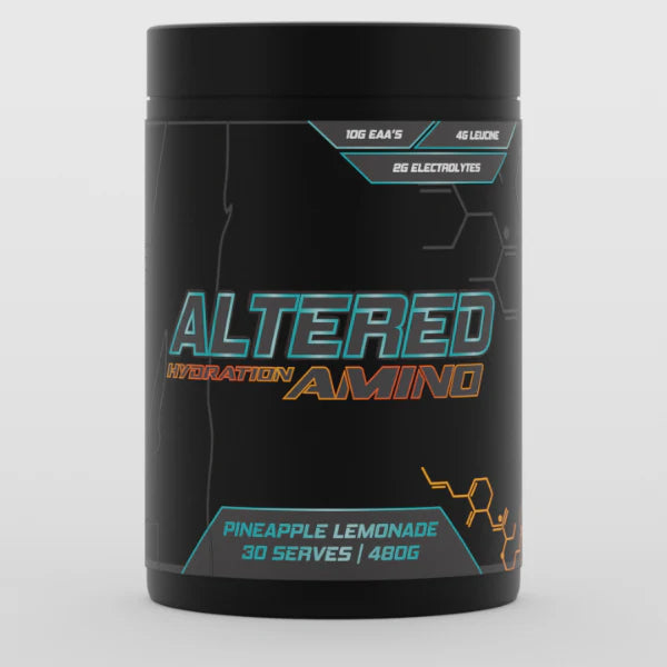 ALTERED HYDRATION AMINO
