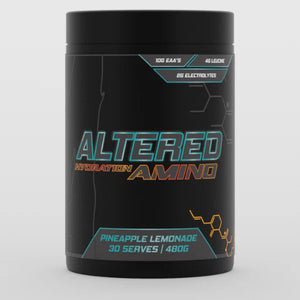ALTERED HYDRATION AMINO