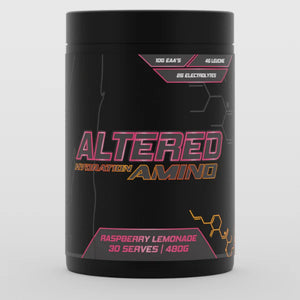 ALTERED HYDRATION AMINO