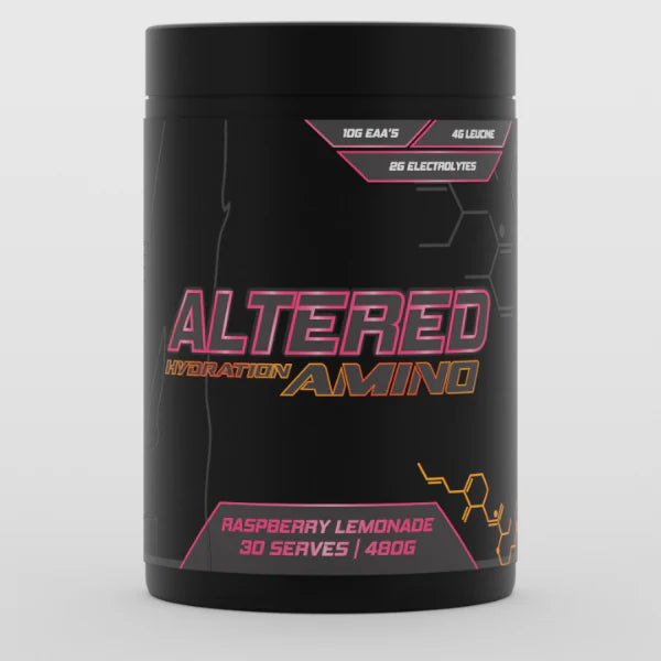 ALTERED HYDRATION AMINO