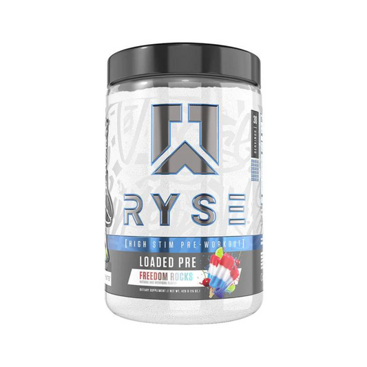 Loaded Preworkout By RYSE