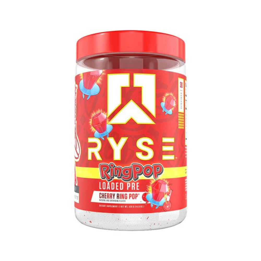 Loaded Preworkout By RYSE