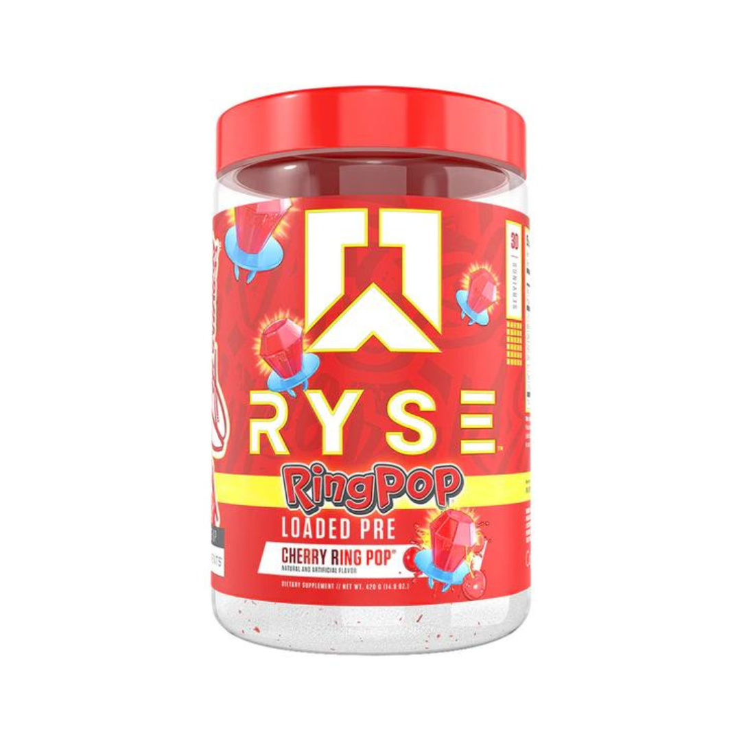 Loaded Preworkout By RYSE