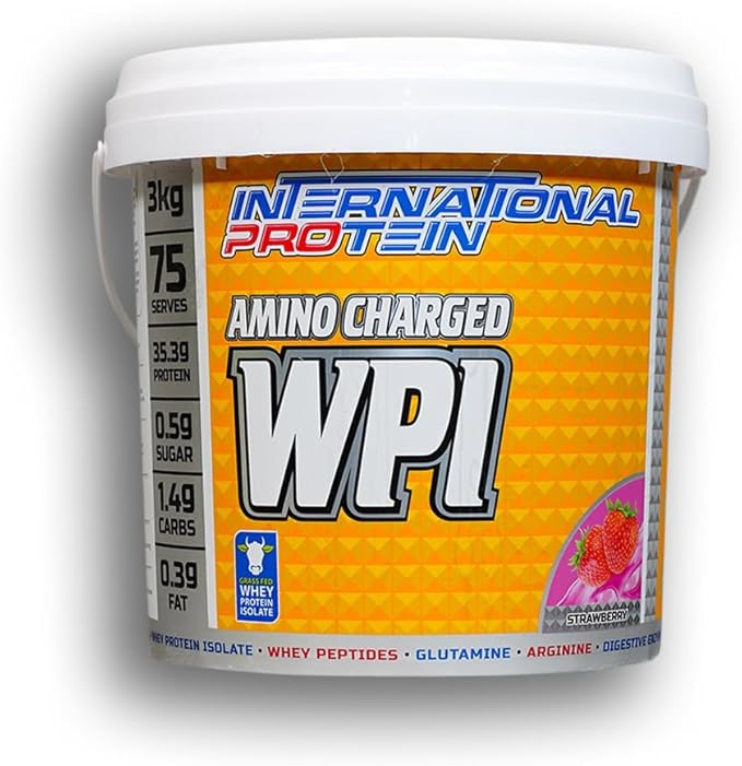 International Protein WPI