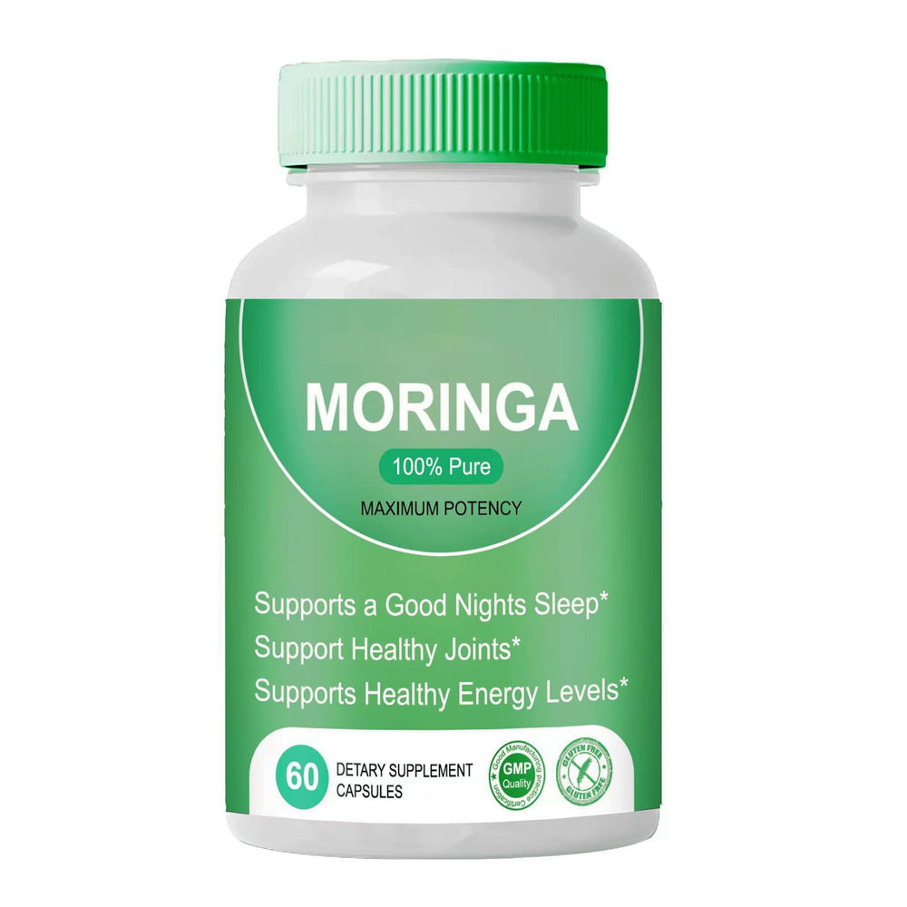 Pure Moringa Capsules