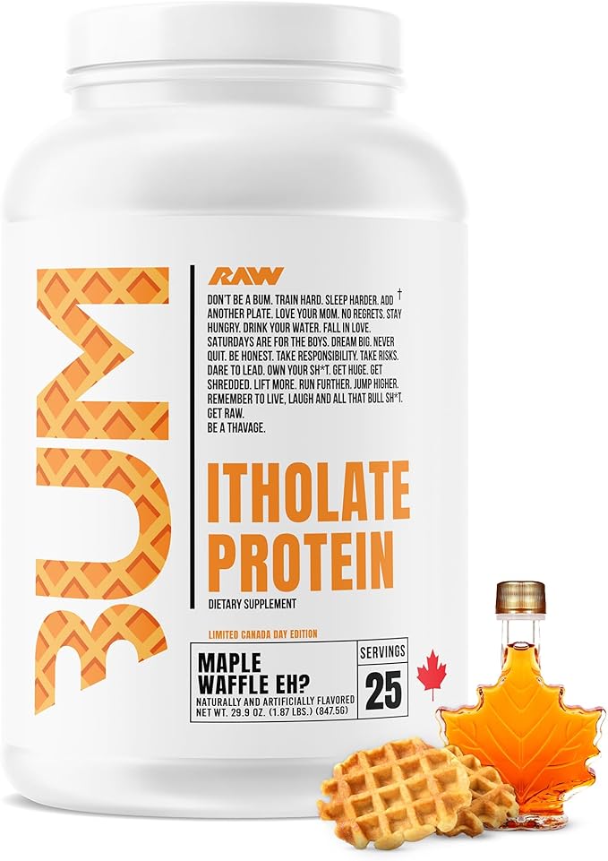 CBUM ITHOLATE PROTEIN