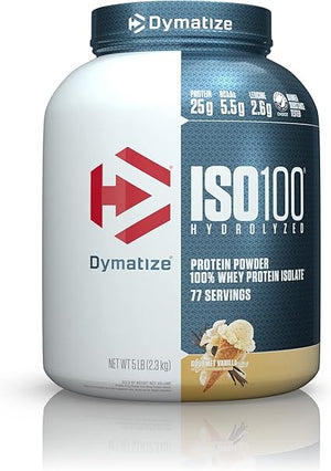 DYMATIZE ISO 100