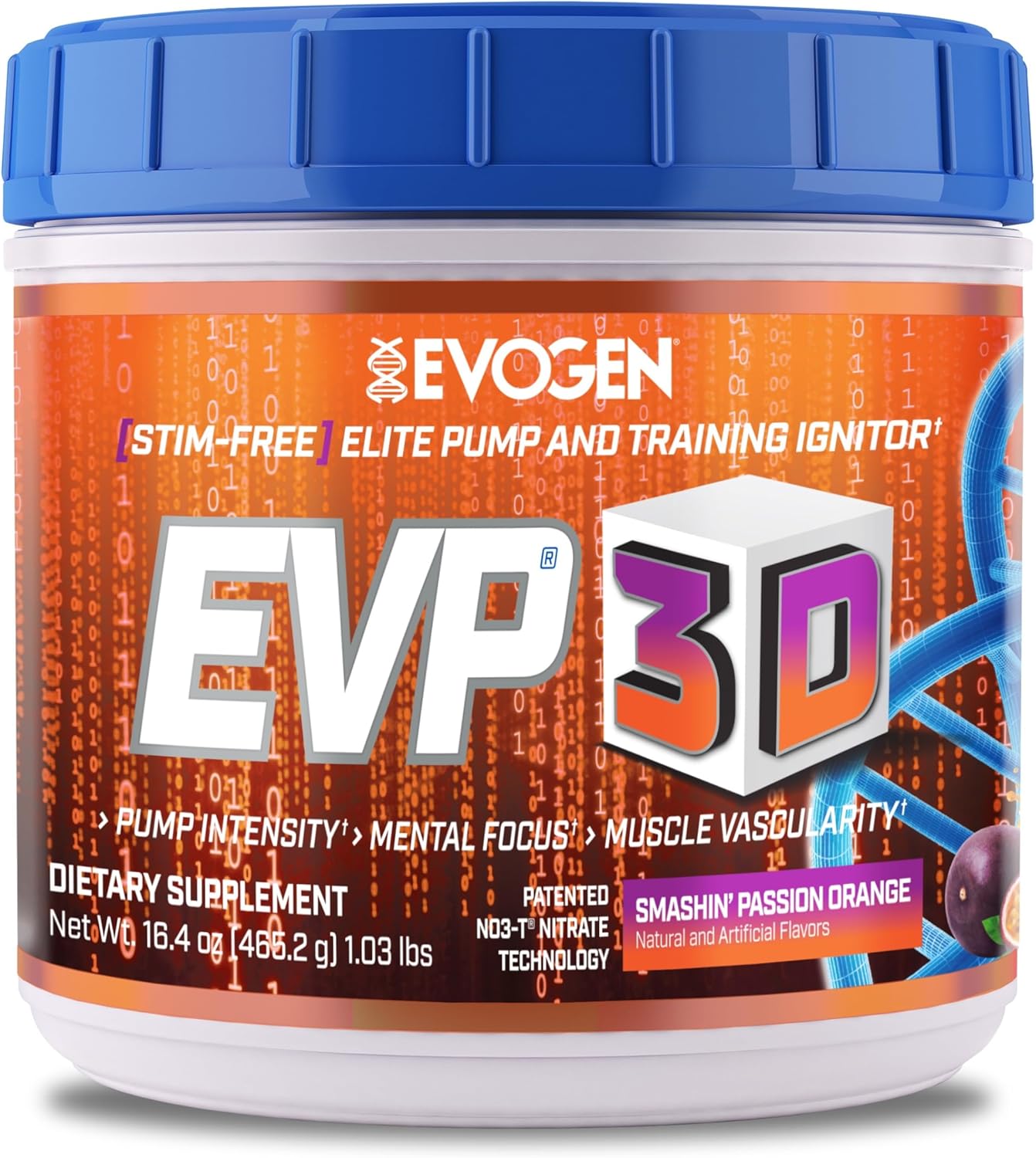 Evogen EVP 3D