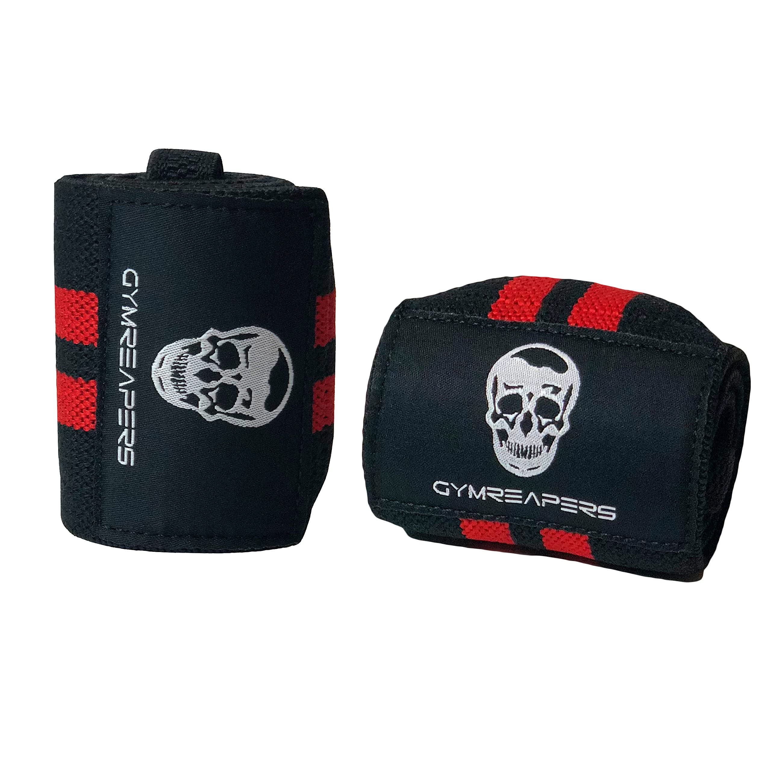 GYM Reapers Wrist Wraps