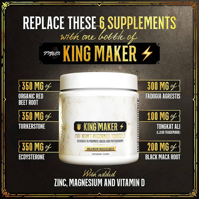 TOP SHELF KING MAKER