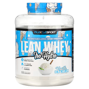 Muscle Sport Lean Whey 5lbs