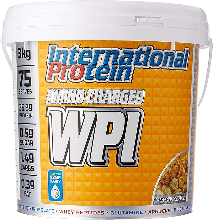 International Protein WPI
