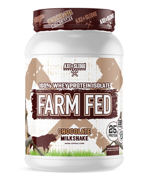 AXE & SLEDGE FARM FED