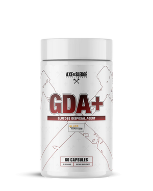 Axe & Sledge GDA+