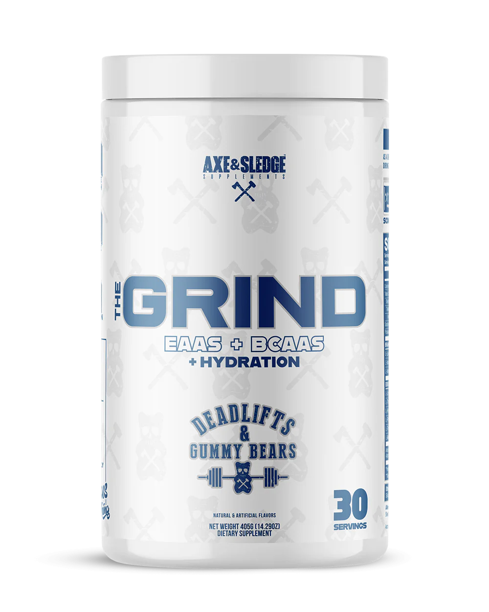 Axe & Sledge The Grind