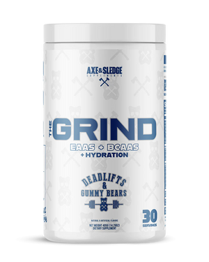 Axe & Sledge The Grind