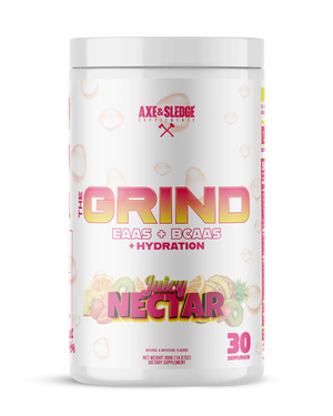 Axe & Sledge The Grind