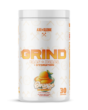 Axe & Sledge The Grind