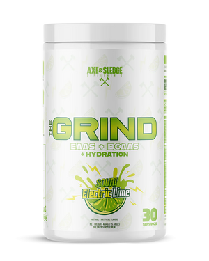 Axe & Sledge The Grind