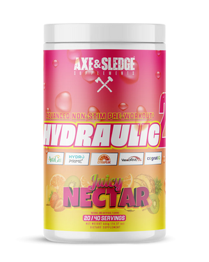 Axe & Sledge Hydraulic V2