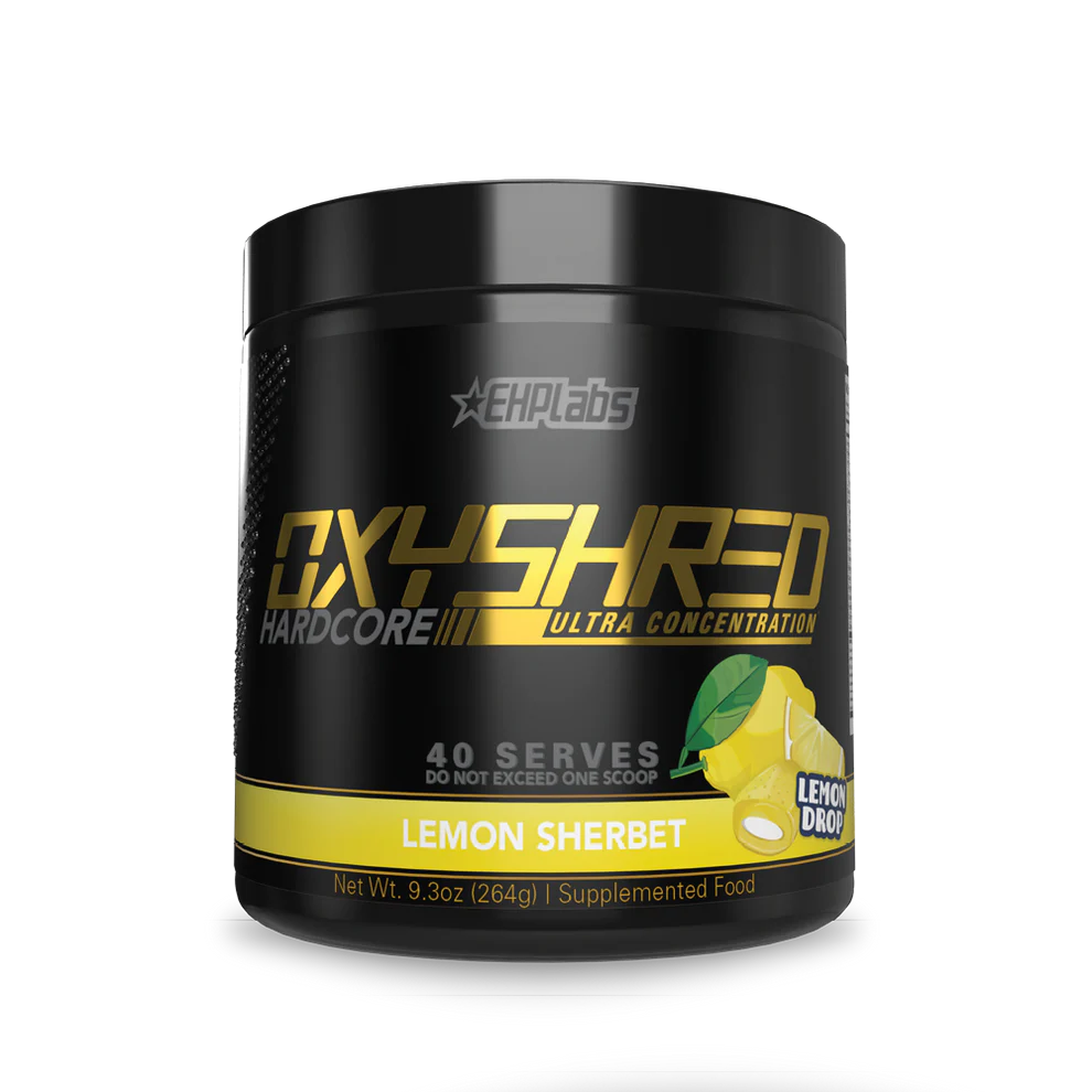 Oxyshred Hardcore