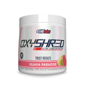 EHP Labs Oxyshred