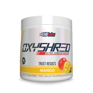 EHP Labs Oxyshred
