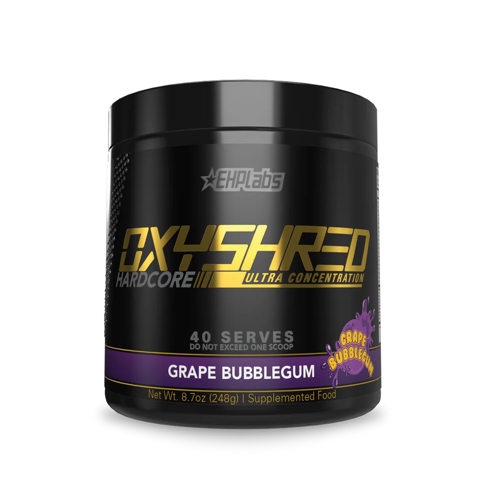 Oxyshred Hardcore
