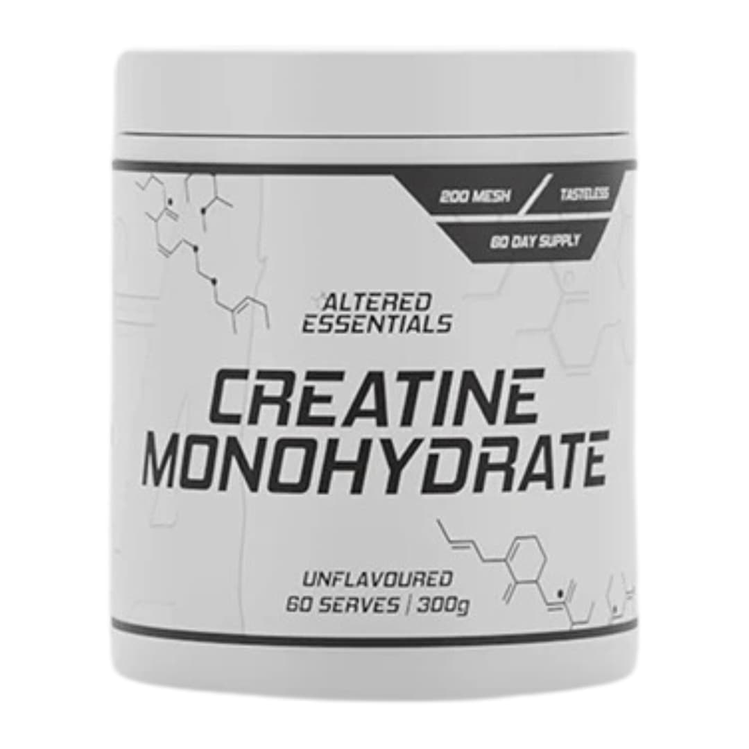 Altered Nutrition Creatine Monohydrate