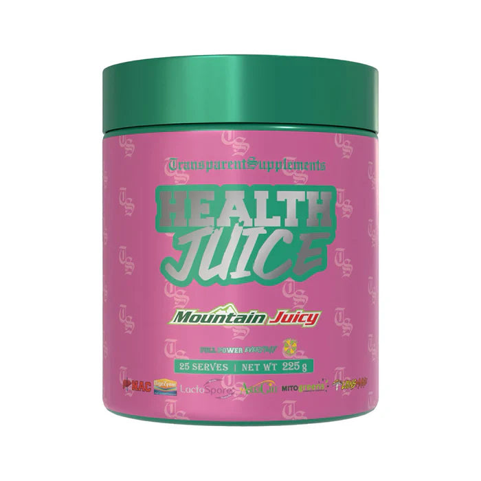 HEALTH JUICE