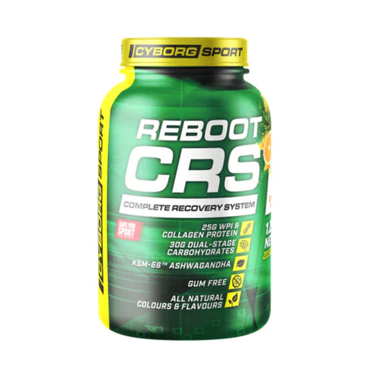 Reboot CRS by Cyborg Sport