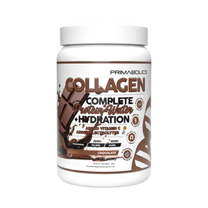 Primabolics Collagen Protein Water