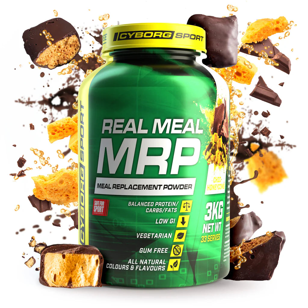 Real Meal MRP By Cyborg Sport