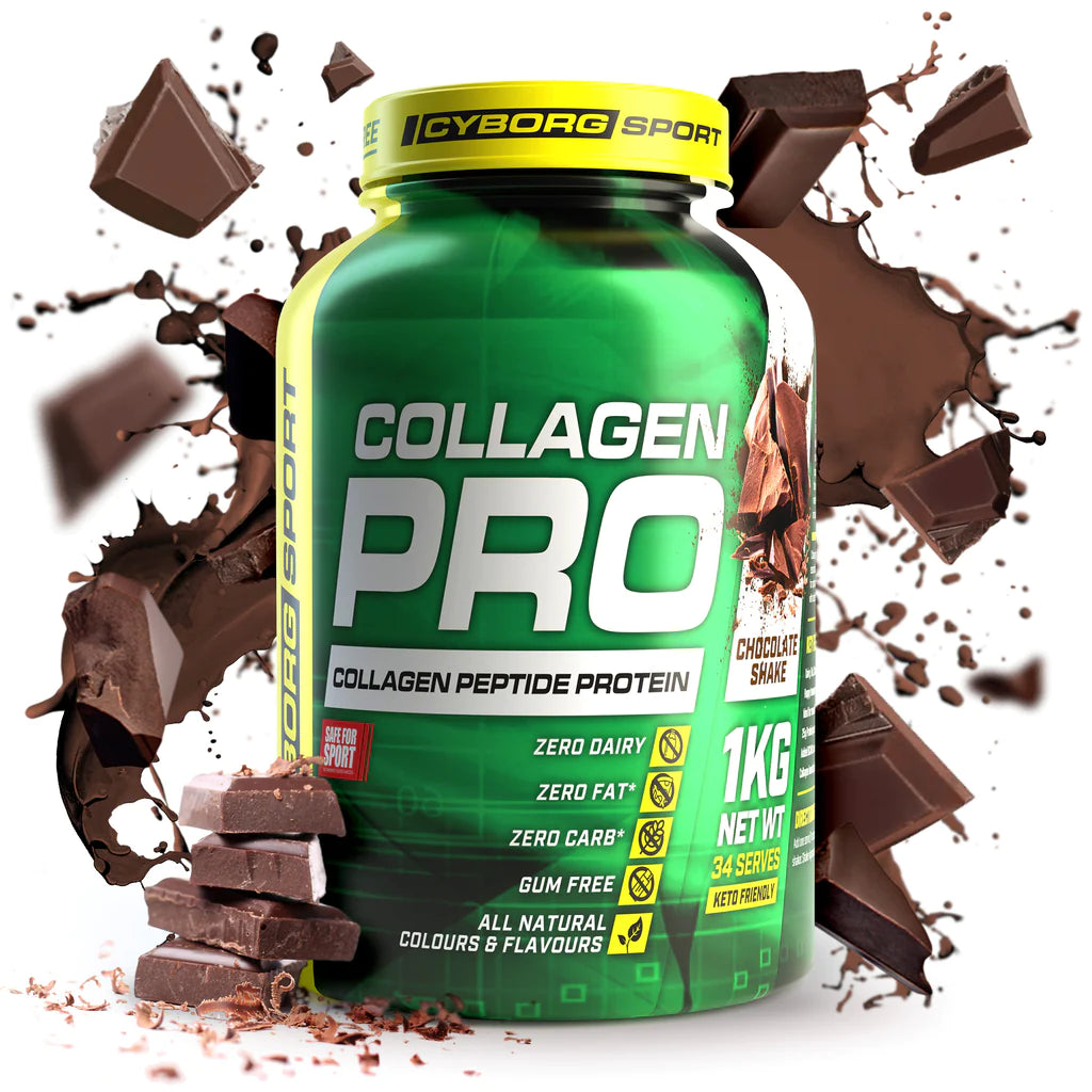 Collagen PRO by Cyborg Sport